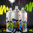 Programın simgesi: Graffiti Spray Can Simula…