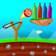 Иконка программы: Shoot The Bottle: Classic