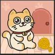 プログラムのアイコン：Cat Cozy: Stray  Stay