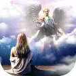 Angel in Photo