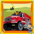 プログラムのアイコン：Fire Truck Repair