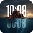 Icon of program: X Depth Live Wallpapers
