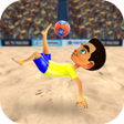 Ícone do programa: Beach Soccer Pro - Sand S…