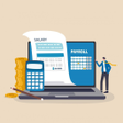 Ícone do programa: Employee payroll and sala…