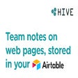 Icoon van programma: Hive Notes