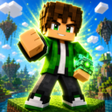 Programikonen: Craft Hero World Alien 3D