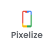 Programın simgesi: Pixelize for Kustom KLWP