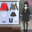 程序图标：High School Girls Dress U…