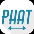 プログラムのアイコン：PHAT - Workout Tracker