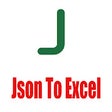 Json to Excel