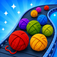 Icoon van programma: Yarn Rush: Color Sort