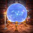 Ícone do programa: Crystal Ball Fortune Tell…