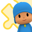 程序图标：Pocoyo Puzzles: Games for…