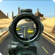 Sniper Traffic Hunter - Shoot War