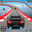プログラムのアイコン：Car Stunt 3D Car Racing G…