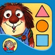 ไอคอนของโปรแกรม: Little Critter Shapes