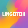 Ícone do programa: LingoTok - AI Language Tu…