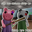 Icon of program: Fun and Unique Piggy Role…