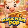 프로그램 아이콘: Magic Plane Pop
