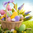 Programikonen: Easter Wallpapers