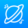 Icon of program: Space Club - planet sound…