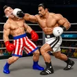 Иконка программы: Kick Boxing Games: Boxing…