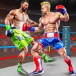 أيقونة البرنامج: Kick Boxing Games: Boxing…