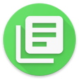 プログラムのアイコン: Epub Reader | Ebook Reade…