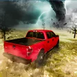 Tornado Chase: Jeep Adventure icon