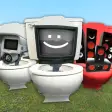 EP59 Skibi Toilet World