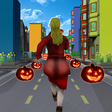プログラムのアイコン：Night Princess Runner Sub…