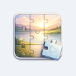 ไอคอนของโปรแกรม: Puzzaic: Photo Puzzle Rev…