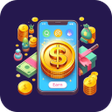 プログラムのアイコン：QuickLoot - Earn by promo…