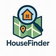 程序图标：HouseFinder: Find Rentals