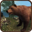 Ícone do programa: Wild Bear 3D Hunting Simu…