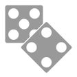 Programikonen: Dices - Roll the dice