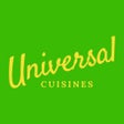 Symbol des Programms: Universal Cuisines