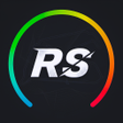 プログラムのアイコン：Race Stats: Speedometer a…