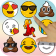 プログラムのアイコン：My Emoji Coloring Book Ga…