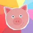 Programikonen: Peter Pigs Money Counter