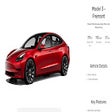 Иконка программы: Tesla Inventory Location