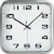 Icoon van programma: Space clock