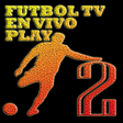 程序图标：FUTBOL TV EN VIVO PLAY 2