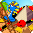 プログラムのアイコン：Snakes and Ladders