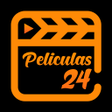 プログラムのアイコン：Peliculas24 Pelis y Serie…