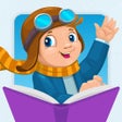 Icon of program: Skybrary  Kids Books  Vid…