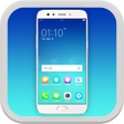 Programikonen: Theme For Oppo F3  R11