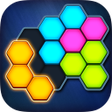 Ikon program: Super Hex Blocks - Hexa B…
