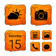 Wow Happy Halloween Icon Pack