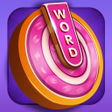 ไอคอนของโปรแกรม: Word Wheel - Word Puzzle …